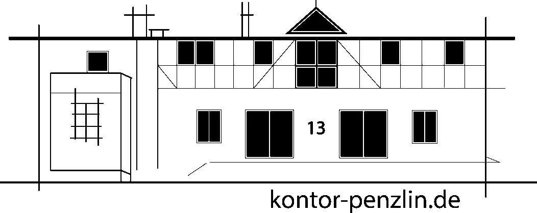 Ferienwohnung Kontor Penzlin Ferienwohnung Kontor Penzlin