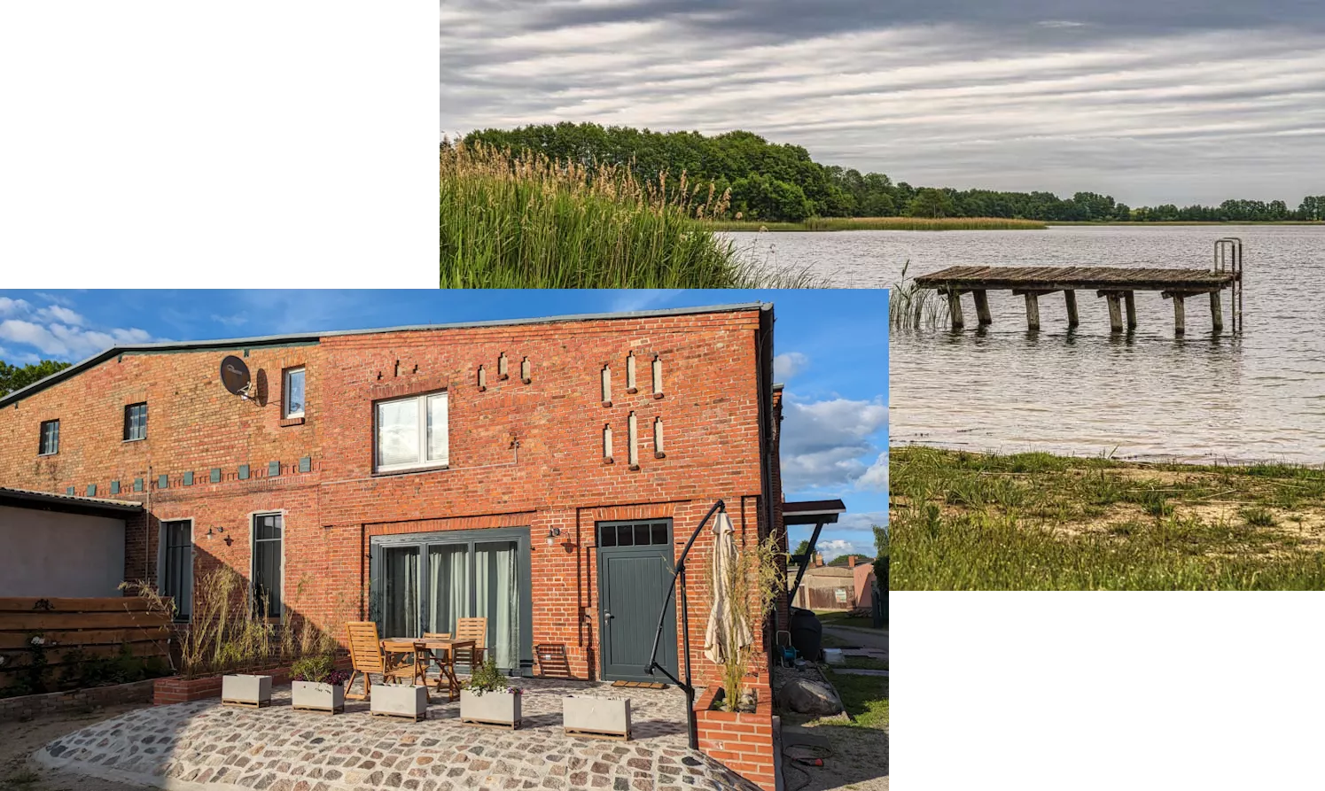 Penzlin liegt am Großen Stadtsee mitten in der Mecklenburgischen Seenplatte Penzlin liegt am Großen Stadtsee mitten in der Mecklenburgischen Seenplatte